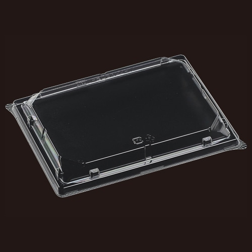 エフピコ お重容器 雅御膳 嵌合蓋 T-雅御膳22-17 50枚/袋(ご注文単位12袋)【直送品】