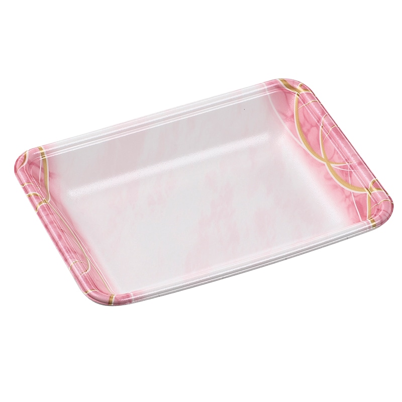 エフピコ 発泡トレー容器 FLB-A15-30 氷熟ピンク金 100枚/袋（ご注文単位18袋）【直送品】