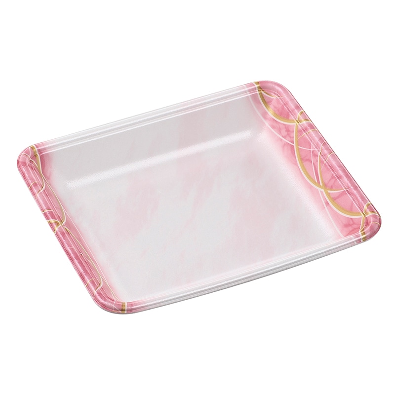 エフピコ 発泡トレー容器 FLB-A17-30 氷熟ピンク金 100枚/袋（ご注文単位15袋）【直送品】