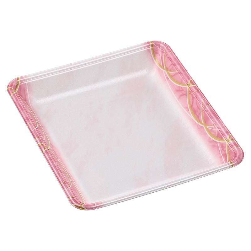 エフピコ 発泡トレー容器 FLB-A22-30 氷熟ピンク金 100枚/袋（ご注文単位12袋）【直送品】