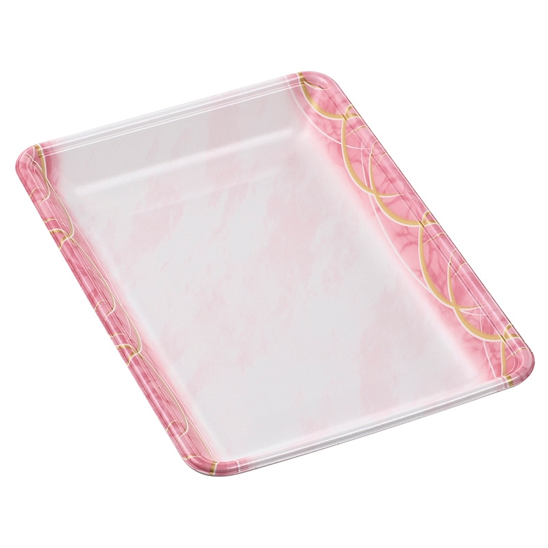 エフピコ 発泡トレー容器 FLB-A28-30 氷熟ピンク金 100枚/袋（ご注文単位9袋）【直送品】