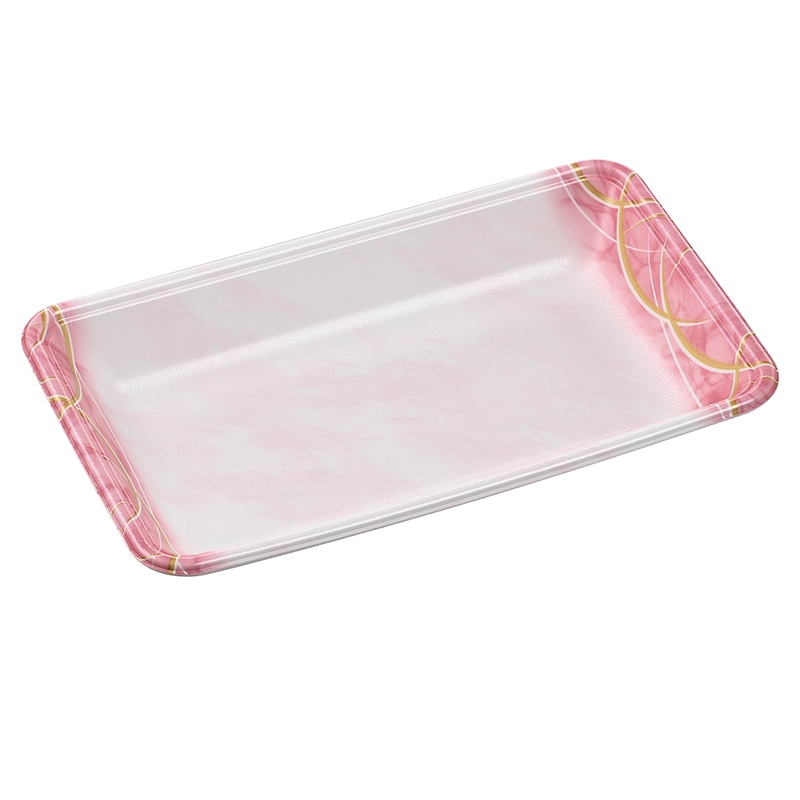 エフピコ 発泡トレー容器 FLB-Y15-33 氷熟ピンク金 100枚/袋（ご注文単位12袋）【直送品】