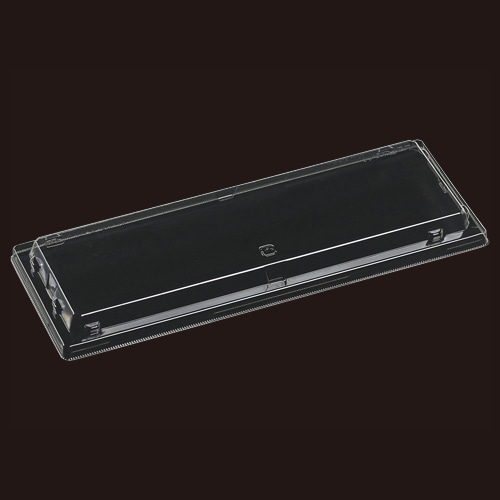 エフピコ 寿司容器 TWHS-28-10嵌合蓋APETエコ  25枚/袋（ご注文単位16袋）【直送品】