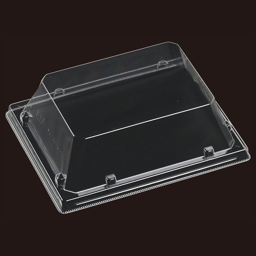 エフピコ 折箱弁当容器　嵌合蓋 T-WU-301H  15枚/袋（ご注文単位20袋）【直送品】