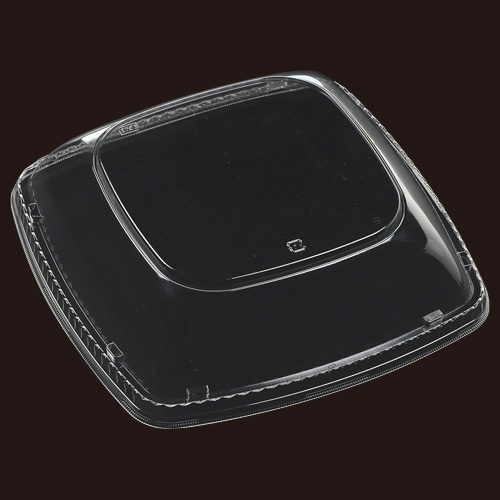 エフピコ オードブル容器　嵌合蓋 T-シェルトプラッタ角30  10枚/袋（ご注文単位20袋）【直送品】