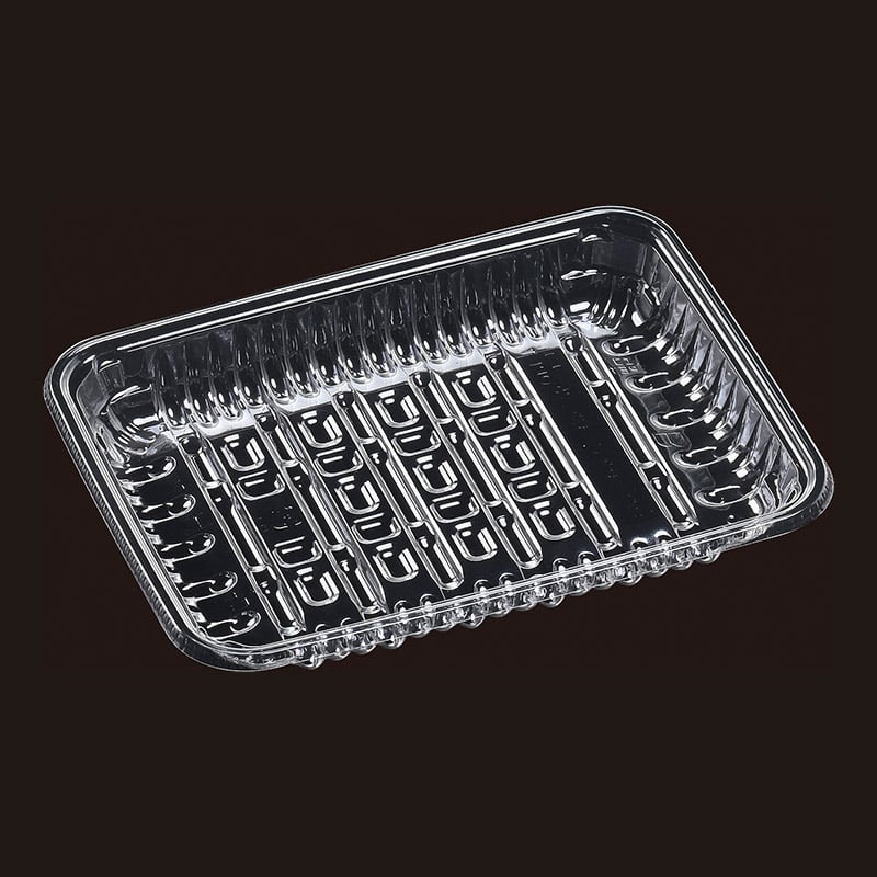 エフピコ 汎用トレー APFC-A15-25 エコOPET 100枚/束（ご注文単位10束）【直送品】