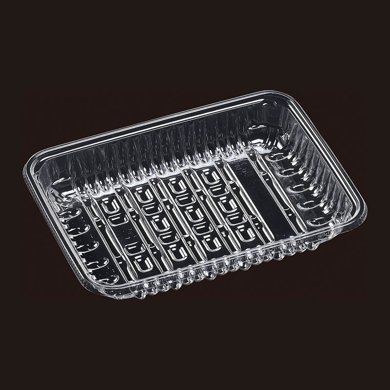 エフピコ 汎用トレー APFC-A15-30 エコOPET 100枚/束（ご注文単位10束）【直送品】