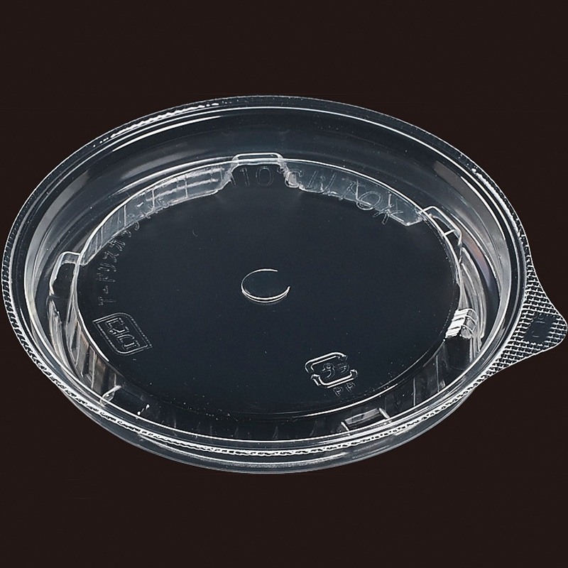 エフピコ 食品容器 ドリスカップ115用 内嵌合透明蓋 C字 30枚/袋