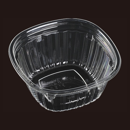 エフピコ サラダ容器 AP-B&H 本体 12-12(52) 50枚/袋(ご注文単位18袋)【直送品】