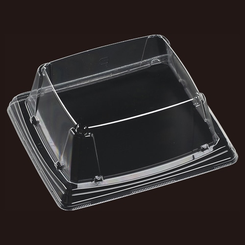 エフピコ 惣菜容器 アルマ 嵌合蓋 T-アルマ15-17 50枚/袋(ご注文単位24袋)【直送品】