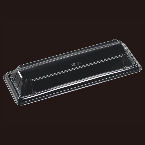 エフピコ 惣菜容器 ホットグラン 嵌合蓋 33-11 50枚/袋(ご注文単位16袋)【直送品】