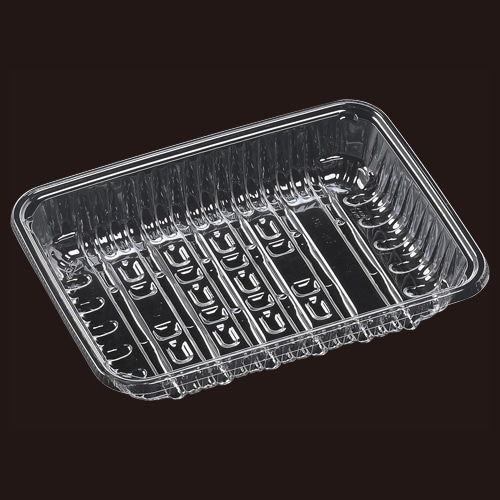 エフピコ 汎用トレー APFC-A15-35 エコOPET 100枚/束(ご注文単位10束)【直送品】