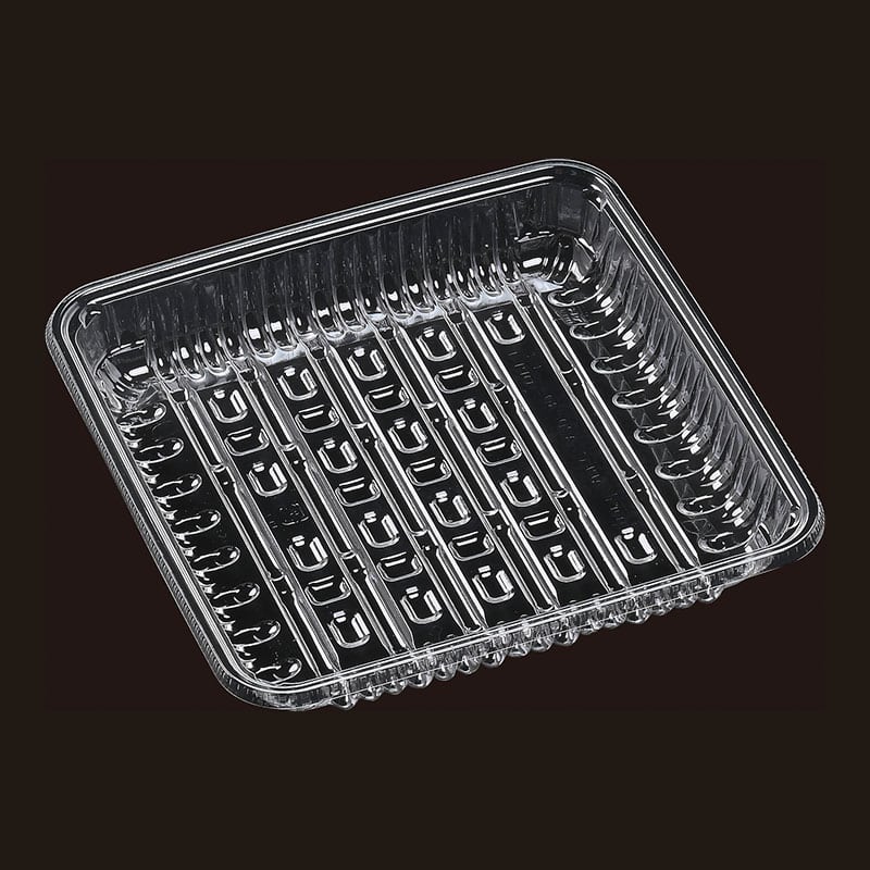 エフピコ 汎用トレー APFC-A20-30 エコOPET 100枚/束(ご注文単位6束)【直送品】