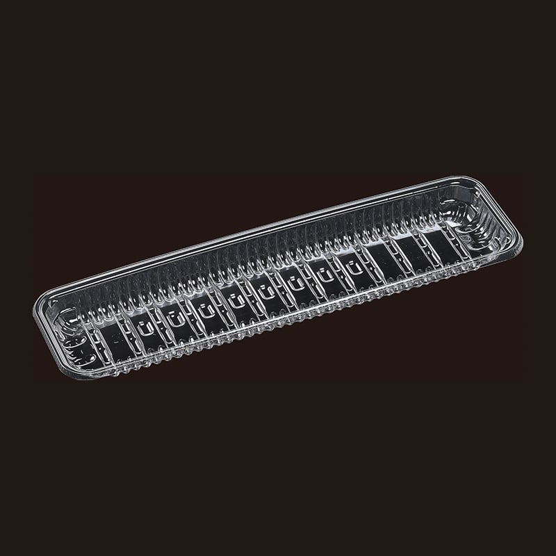 エフピコ 汎用トレー APFC-H10-25 エコOPET 100枚/束(ご注文単位6束)【直送品】