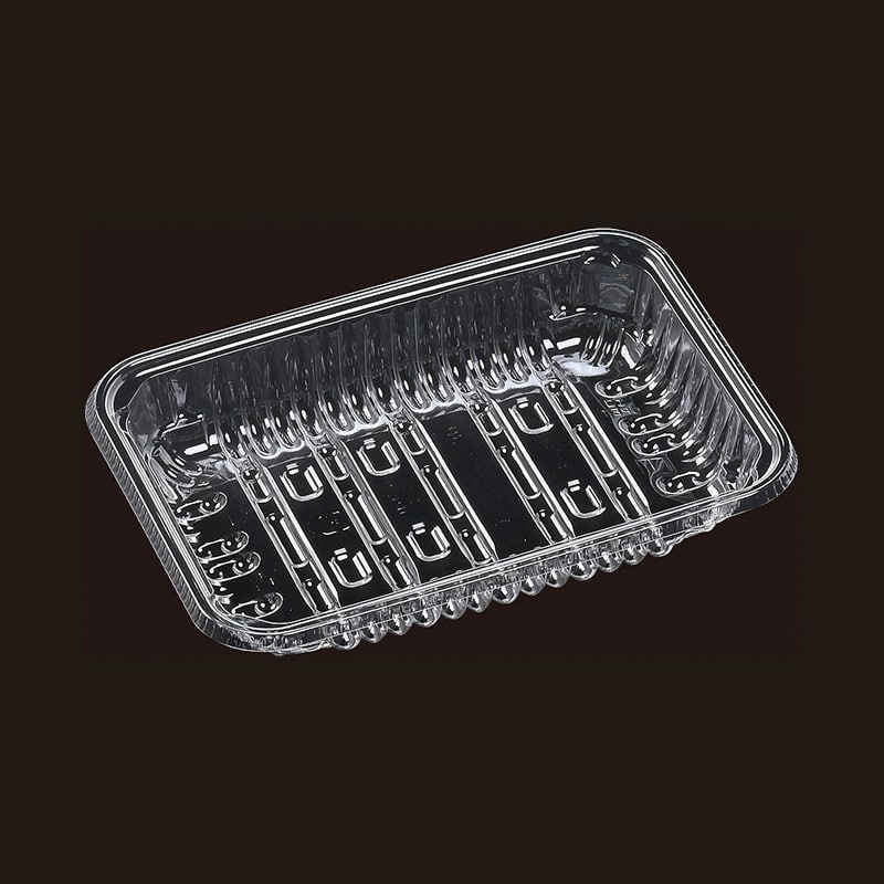 エフピコ 汎用トレー APFC-O12-30 エコOPET 100枚/束(ご注文単位16束)【直送品】