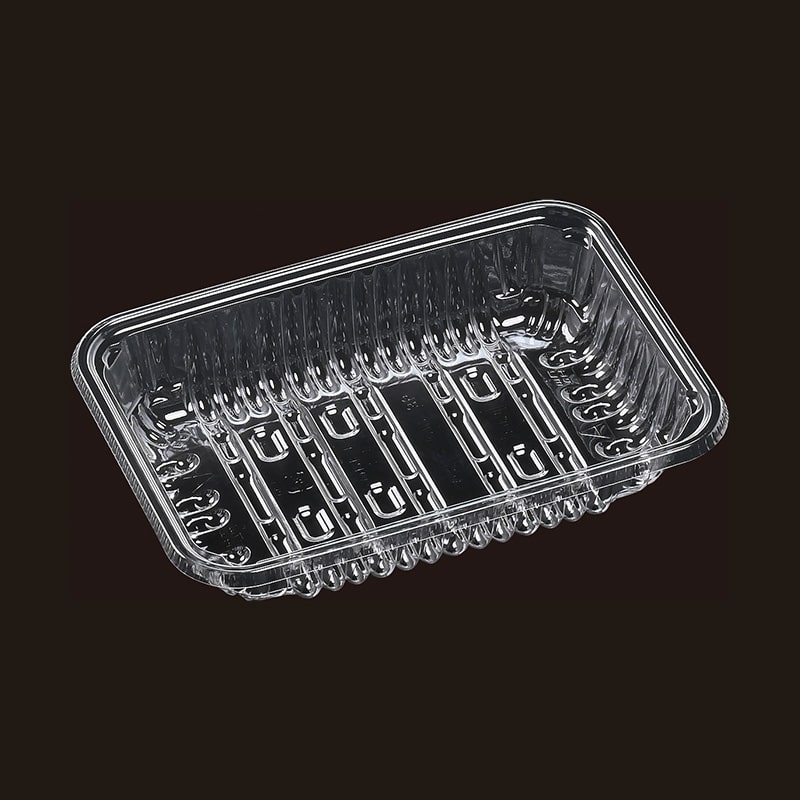 エフピコ 汎用トレー APFC-O12-35 エコOPET 100枚/束(ご注文単位12束)【直送品】