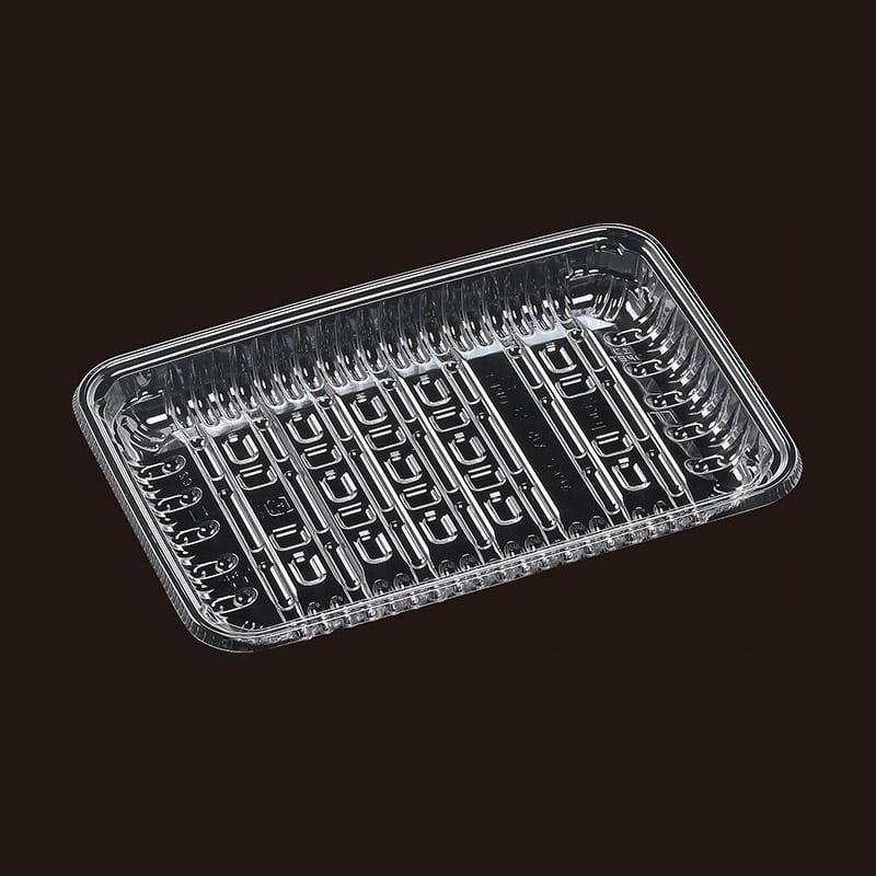 エフピコ 汎用トレー APFC-X15-23 エコOPET 100枚/束(ご注文単位8束)【直送品】