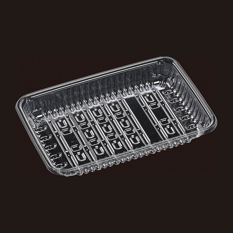 エフピコ 汎用トレー APFC-X15-30 エコOPET 100枚/束(ご注文単位8束)【直送品】