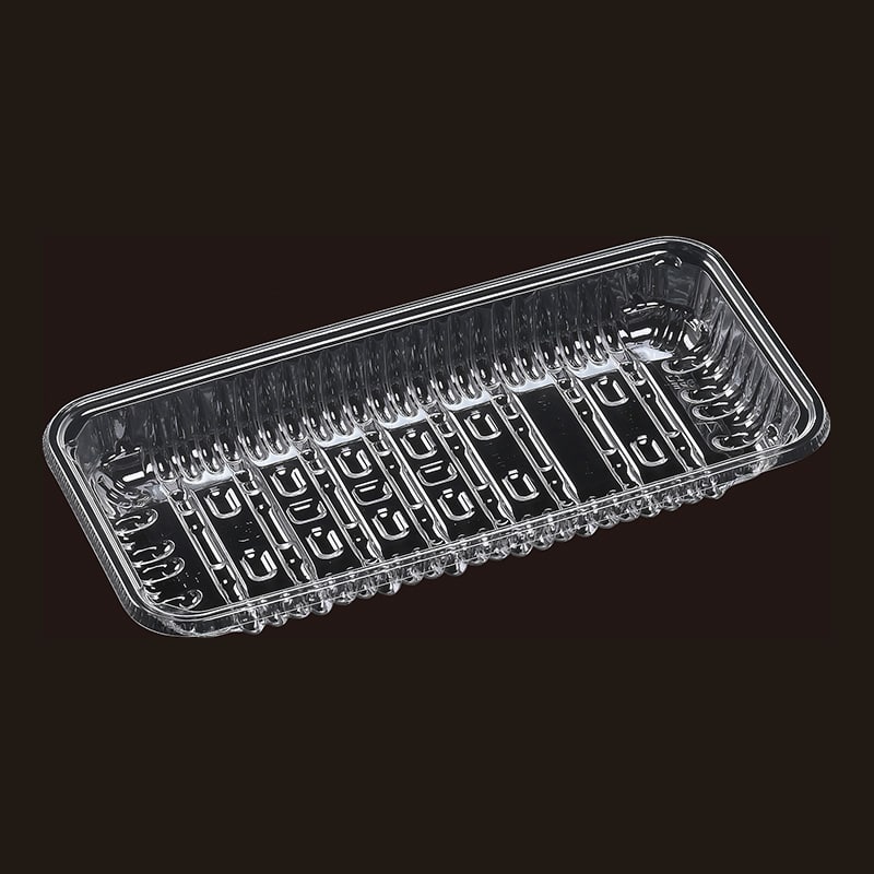 エフピコ 汎用トレー APFC-Y12-30 エコOPET 100枚/束(ご注文単位9束)【直送品】