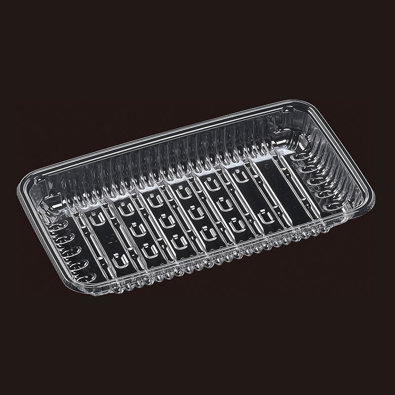 エフピコ 汎用トレー APFC-Y14-30 エコOPET 100枚/束(ご注文単位8束)【直送品】