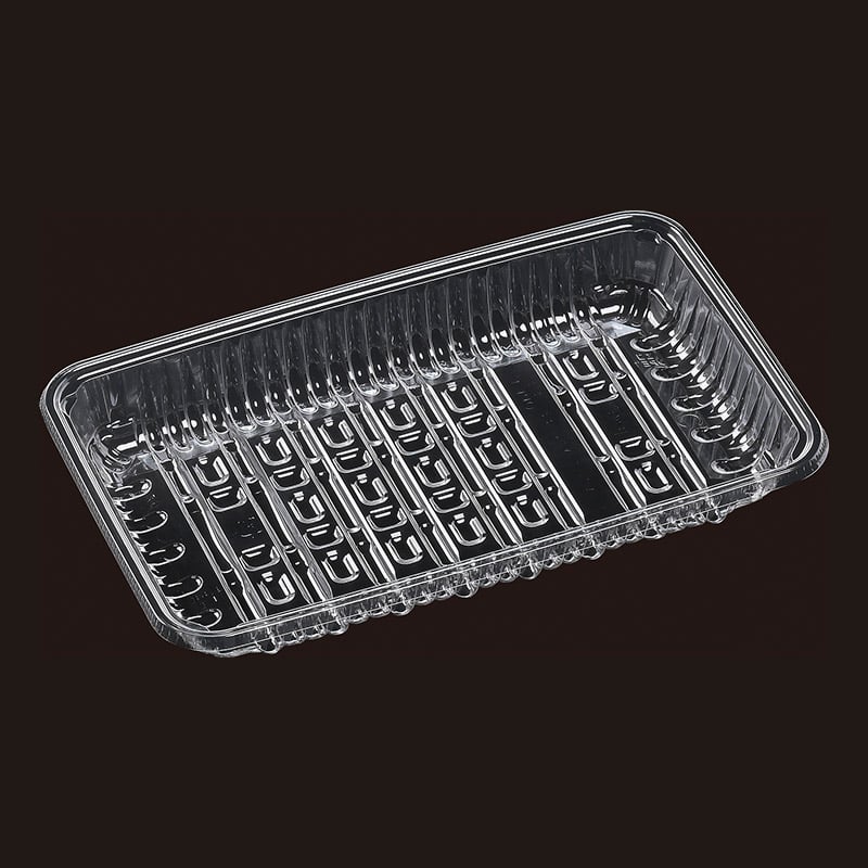 エフピコ 汎用トレー APFC-Y15-33 エコOPET 100枚/束(ご注文単位6束)【直送品】