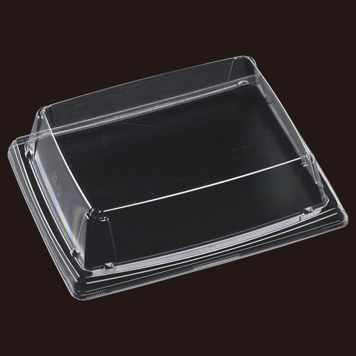 エフピコ 惣菜容器 アルマ 嵌合蓋 T-アルマ25-20 50枚/袋(ご注文単位12袋)【直送品】