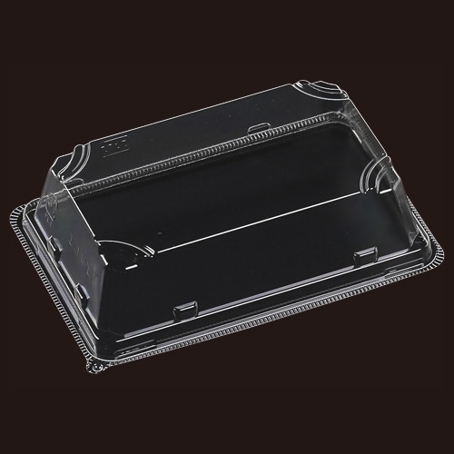 エフピコ 太巻寿司専用折箱容器　嵌合蓋 T-WUS-M1中ハーフ  30枚/袋（ご注文単位20袋）【直送品】