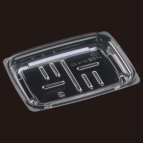 エフピコ 惣菜容器　AP惣菜　本体 19-14（22）V 透明 50枚/袋（ご注文単位18袋）【直送品】