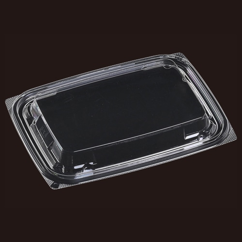 エフピコ 惣菜容器　AP惣菜　内外嵌合蓋 T-AP惣菜19-14 透明 50枚/袋（ご注文単位18袋）【直送品】
