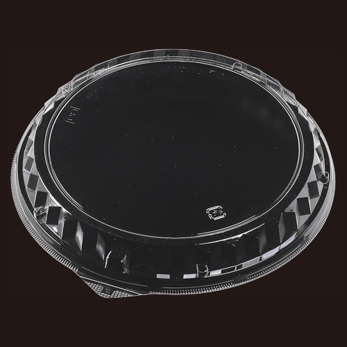 エフピコ 冷麺容器　APセトル　嵌合蓋 T-APセトル19  100枚/袋（ご注文単位6袋）【直送品】