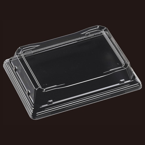 エフピコ 寿司容器 元助 嵌合蓋 T-元助19-14 嵌合蓋APエコ 100枚/袋(ご注文単位12袋)【直送品】