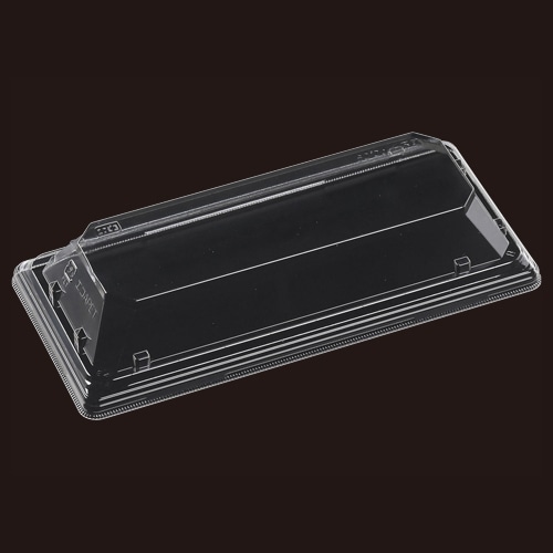 エフピコ 寿司容器　元助　嵌合蓋 T-元助25-11（1-5嵌合蓋APエコ  100枚/袋（ご注文単位10袋）【直送品】