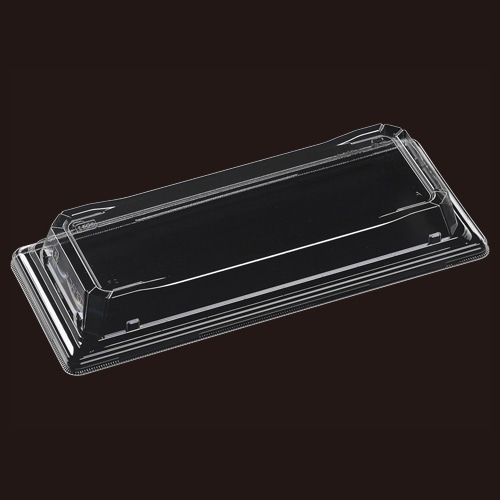 エフピコ 寿司容器 元助 嵌合蓋 T-元助28-11 嵌合蓋APエコ 100枚/袋(ご注文単位10袋)【直送品】