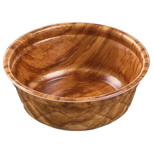 エフピコ カップ容器　MFP丸カップ　本体 140（52RG 並木W 25枚/袋（ご注文単位24袋）【直送品】