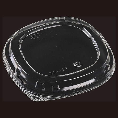 エフピコ サラダ容器　外嵌合蓋 T-B＆H14-14  50枚/袋（ご注文単位12袋）【直送品】