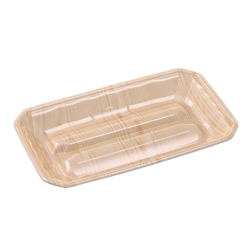 エフピコ 精肉用トレー メガプレート 20-33（37） 日光 50枚/袋（ご注文単位8袋）【直送品】