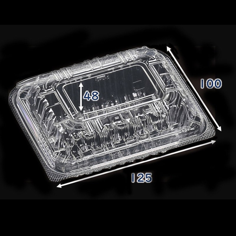 エフピコ 食品容器 PPフードパック(嵌合タイプ) 嵌合 小深(45) 50枚/袋