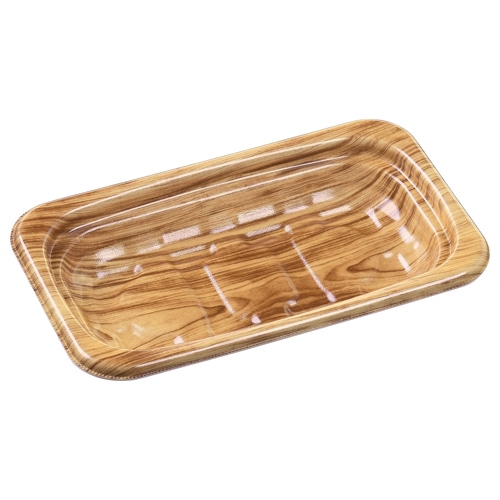 エフピコ ボックス型容器　本体 BOX-25-15（37） 拓木 25枚/束（ご注文単位18束）【直送品】