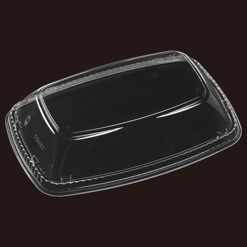 エフピコ オードブル容器　シェルト角　嵌合蓋 T-シェルト角28-19  30枚/袋（ご注文単位16袋）【直送品】