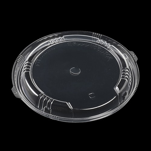 エフピコ 麺容器 MFP鍋丸 内嵌合C字低蓋 T-MFP鍋丸20 25枚/袋（ご注文単位12袋）【直送品】