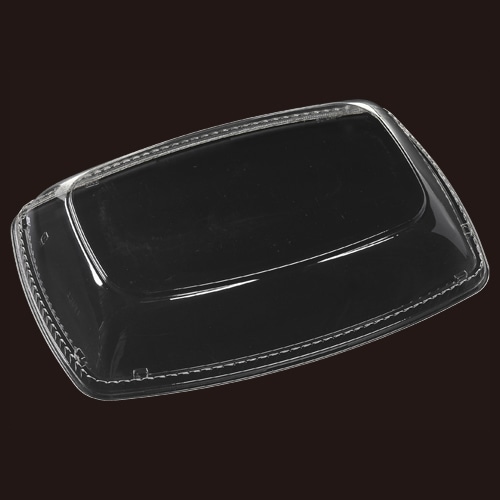 エフピコ オードブル容器　シェルト角　嵌合蓋 T-シェルト角39-28  10枚/袋（ご注文単位15袋）【直送品】