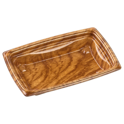 エフピコ 惣菜容器　MFP温デリ　本体 20-13（33） 並木W 50枚/袋（ご注文単位16袋）【直送品】