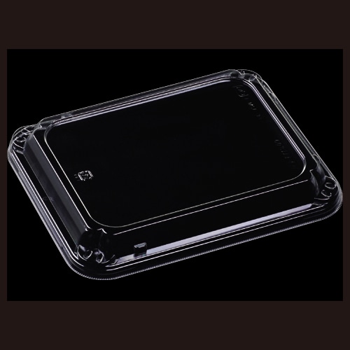 エフピコ オードブル容器　ティアラ　嵌合蓋浅 T-MSF-3　APエコ  50枚/袋（ご注文単位12袋）【直送品】