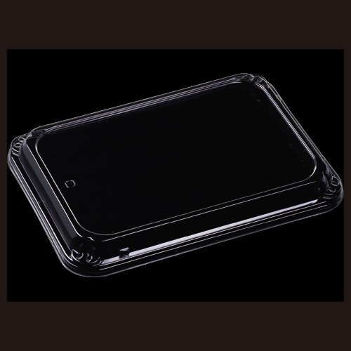 エフピコ オードブル容器　ティアラ　嵌合蓋浅 T-MSF-5　APエコ  50枚/袋（ご注文単位8袋）【直送品】