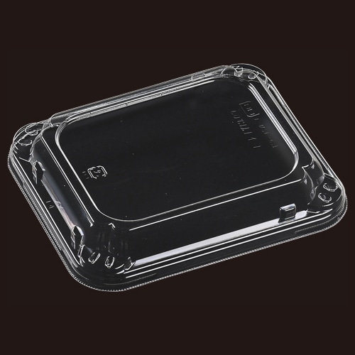 エフピコ オードブル容器　ティアラ　嵌合蓋浅 T-MSF-6　APエコ  50枚/袋（ご注文単位20袋）【直送品】