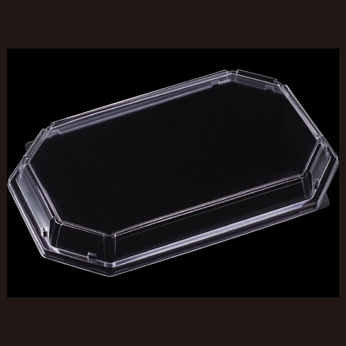 エフピコ オードブル容器　オードブル　嵌合蓋 T-オードブル38-25  10枚/袋（ご注文単位20袋）【直送品】