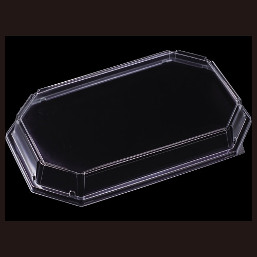 エフピコ オードブル容器　オードブル　嵌合蓋 T-オードブル43-28  10枚/袋（ご注文単位16袋）【直送品】