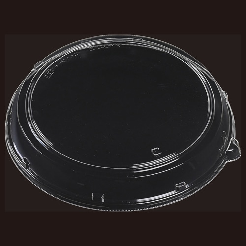 エフピコ 寿司容器 もり桶 嵌合蓋 T-もり-桶2.5 APETエコ 25枚/袋(ご注文単位16袋)【直送品】