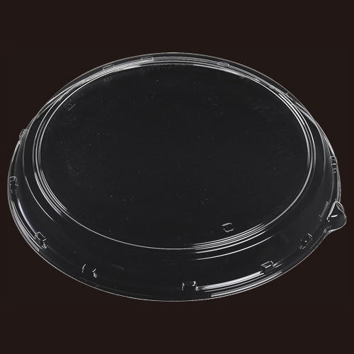 エフピコ 寿司容器 もり桶 嵌合蓋 T-もり-桶3.5 APETエコ 10枚/袋(ご注文単位40)【直送品】