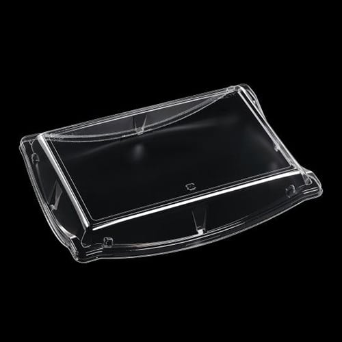 エフピコ 刺身容器 嵌合蓋 T-京皿-70 10枚/袋（ご注文単位20袋）【直送品】